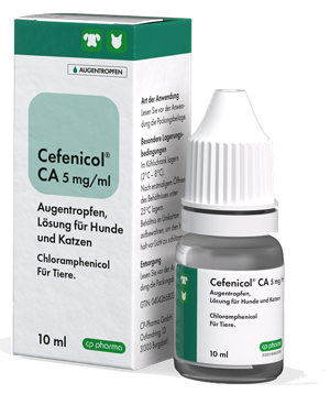 Cefenicol AT