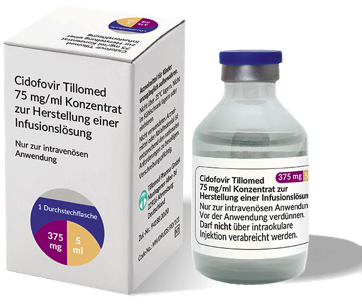 Cidofovir