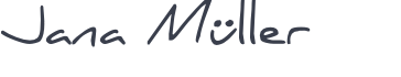 Jana Müller